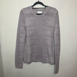Lou &  Grey Fuzzy Lightweight Sweater Medium